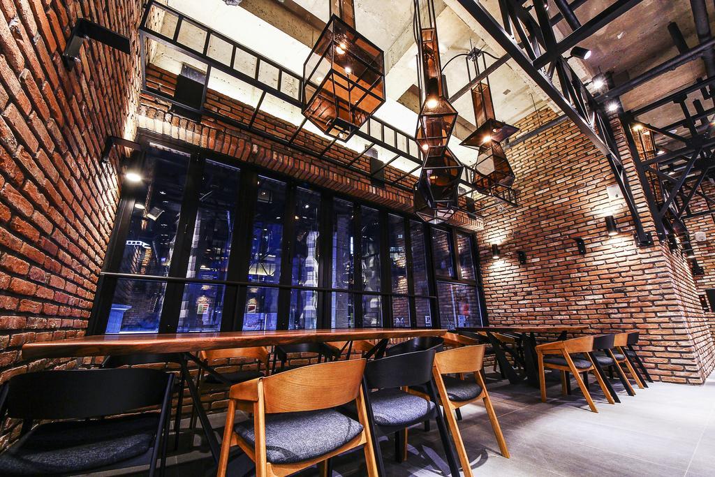 โรงแรมจีเอ็มเอส โซล ภายนอก รูปภาพ