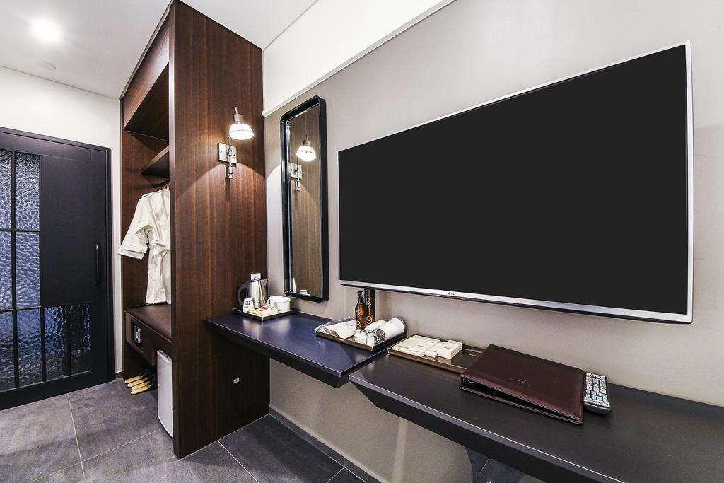 โรงแรมจีเอ็มเอส โซล ภายนอก รูปภาพ